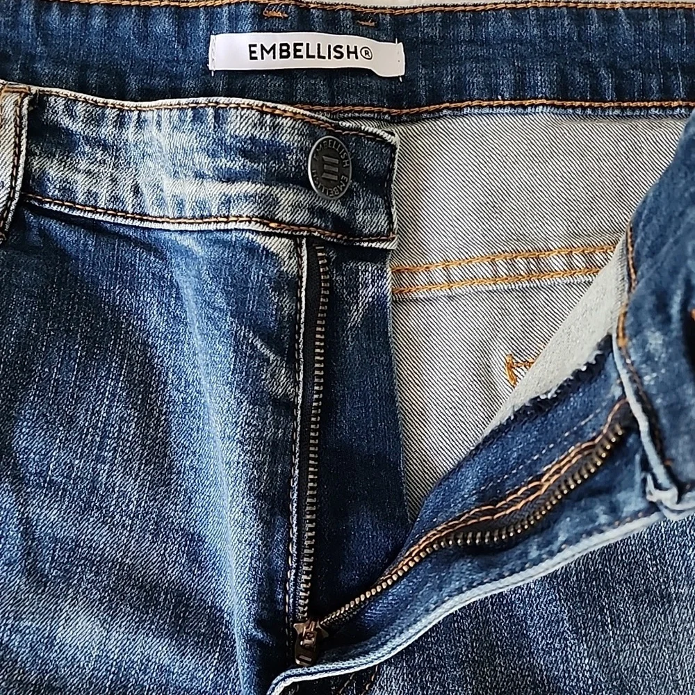 Enbellish  Blue Denim Jeans Brand New